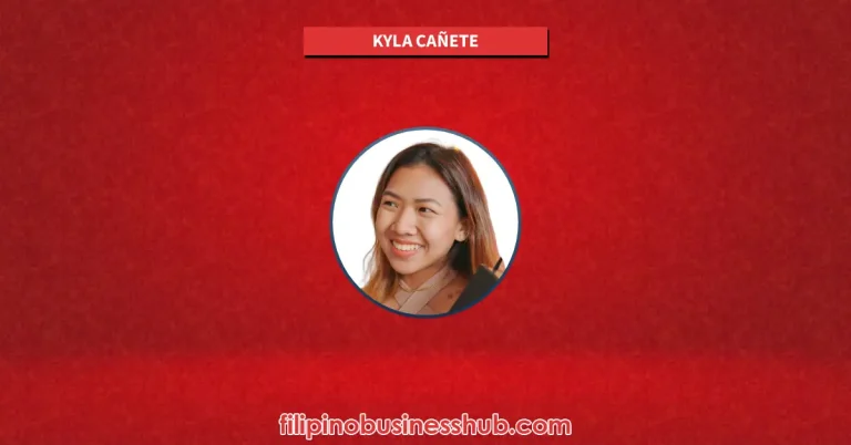 Kyla Cañete Business and Family Business