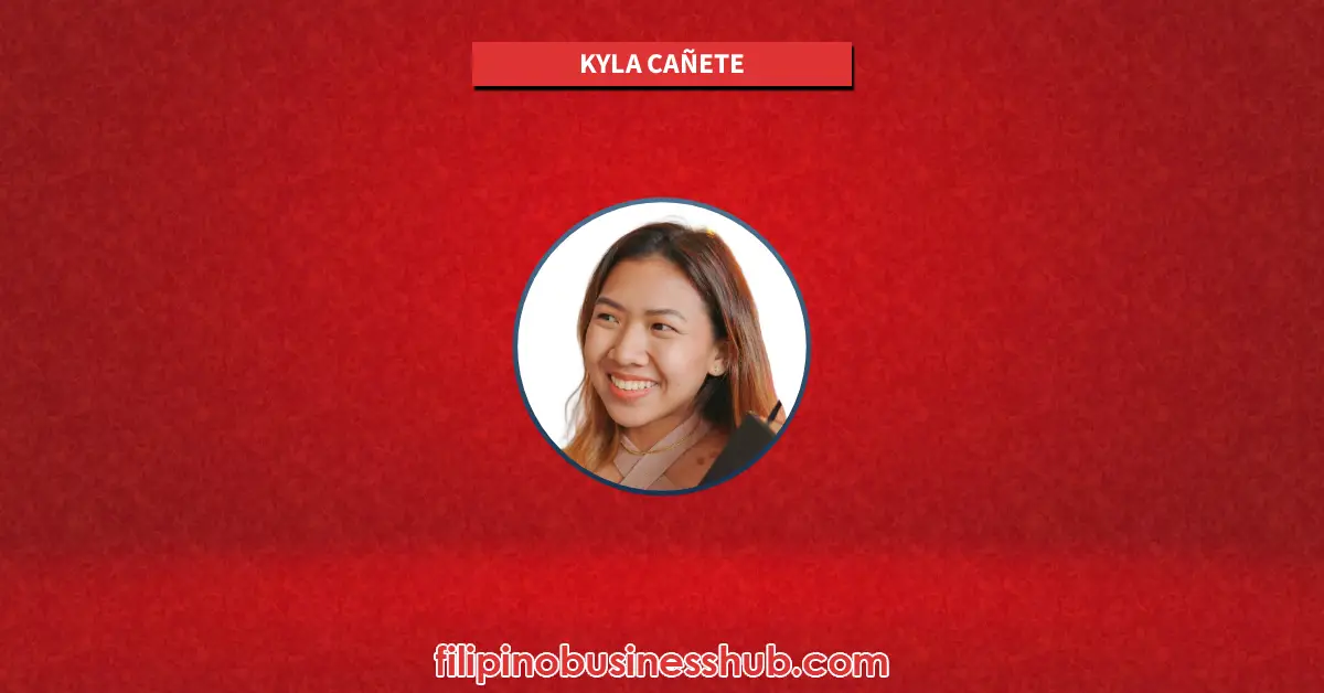 Kyla Cañete Business and Family Business