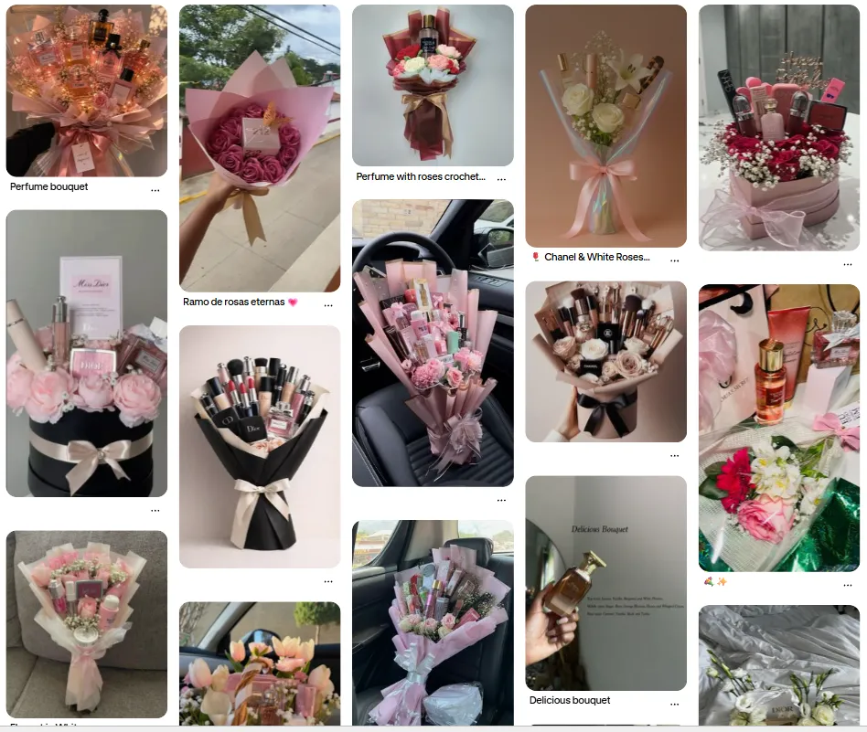 Perfume Bouquet