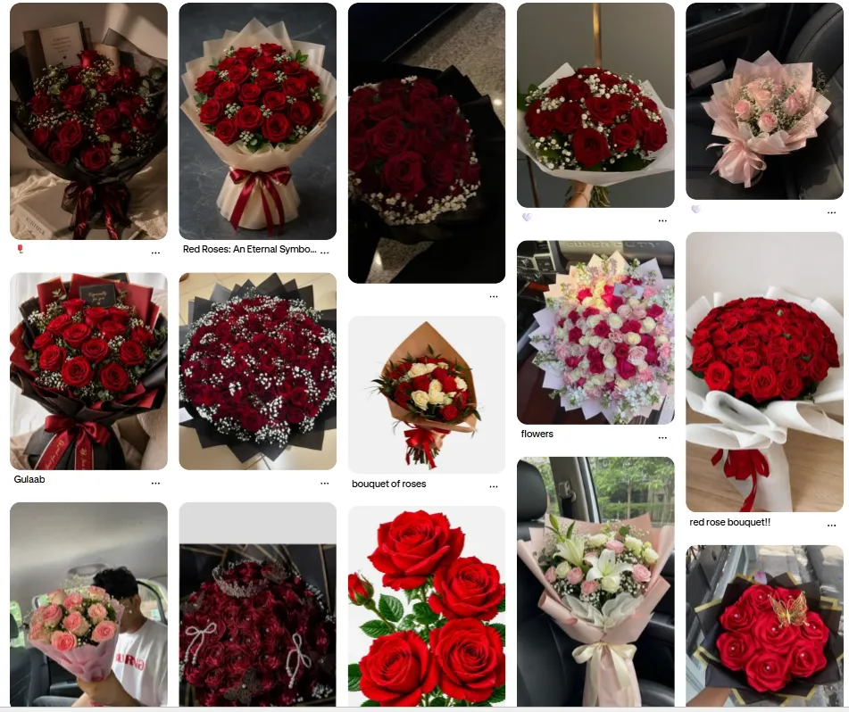 Rose Bouquet