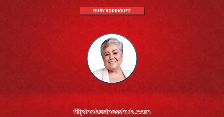 Ruby Rodriguez Business and Family Business