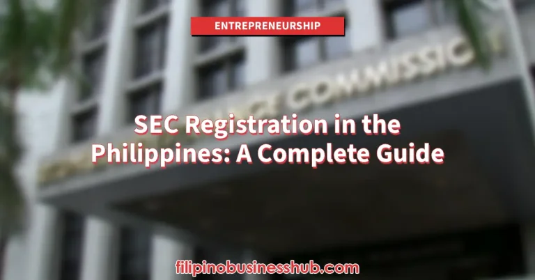 SEC Registration in the Philippines_ A Complete Guide
