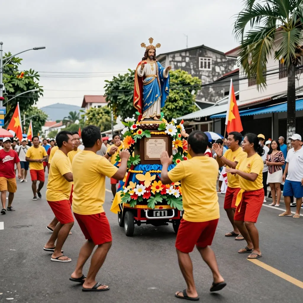 Ati-Atihan Festival (Aklan)