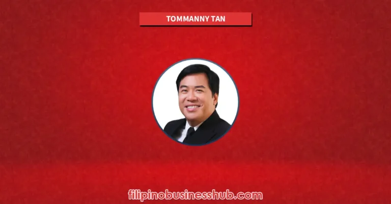 Tommanny Tan Business and Family Business