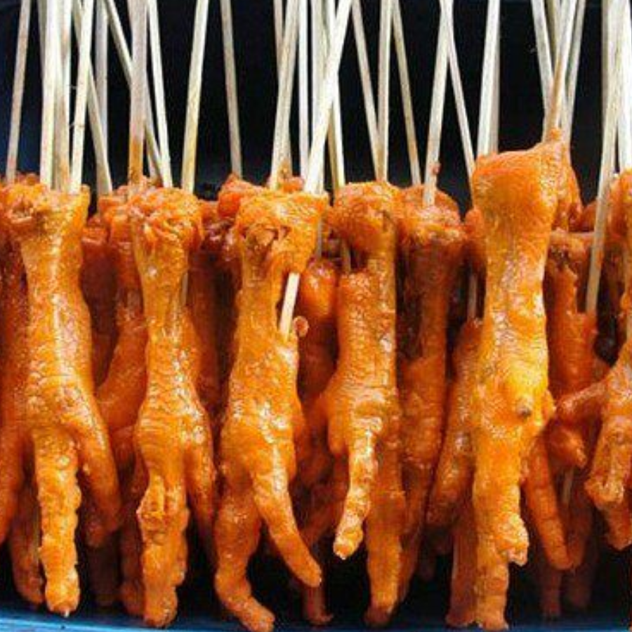 Adidas (Chicken Feet)