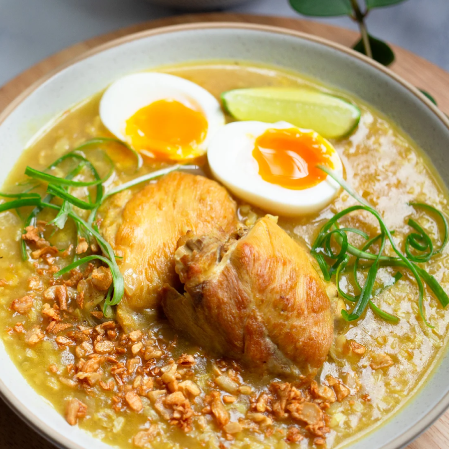 Arroz Caldo