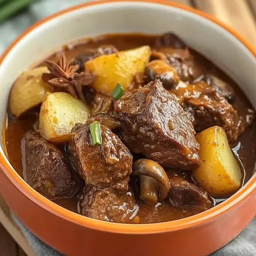 Beef Asado