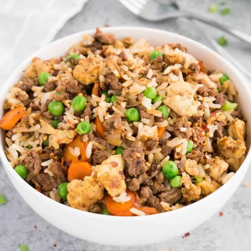 Beef Fried Rice