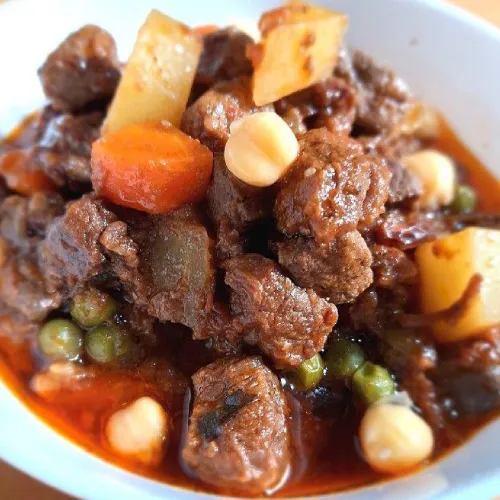 Beef Menudo