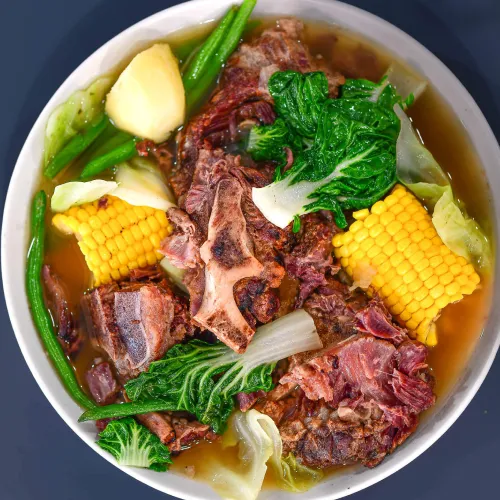 Beef Nilaga