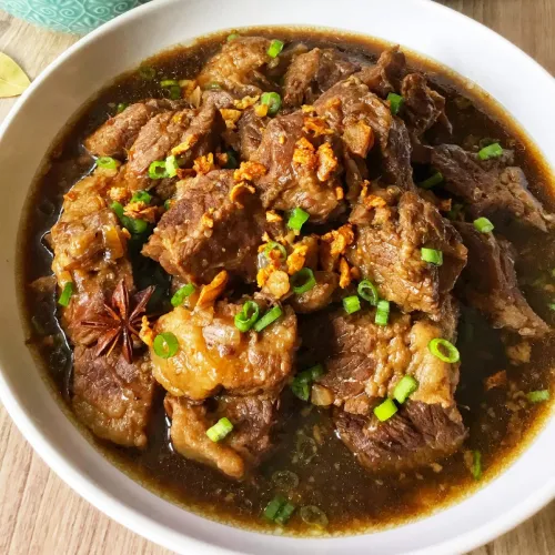 Beef Pares
