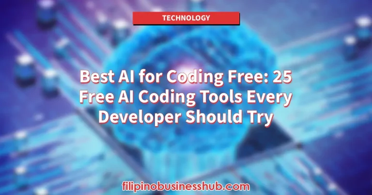 Best AI for Coding Free: 25 Free AI Coding Tools Every Developer Should Try