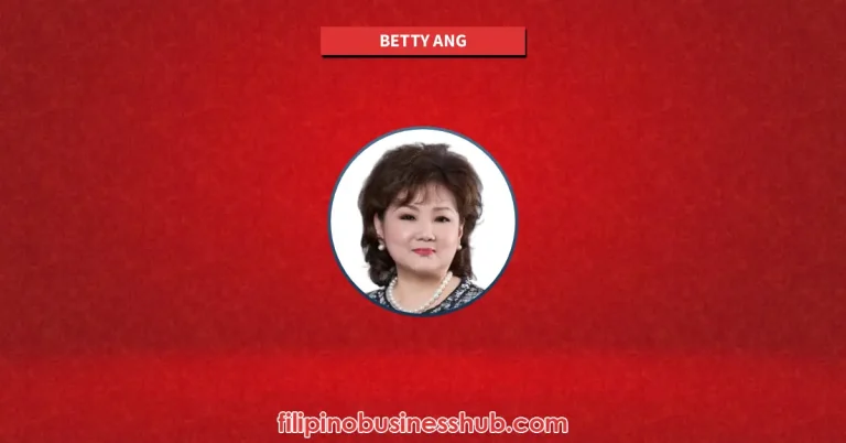 Betty Ang Business and Family Business