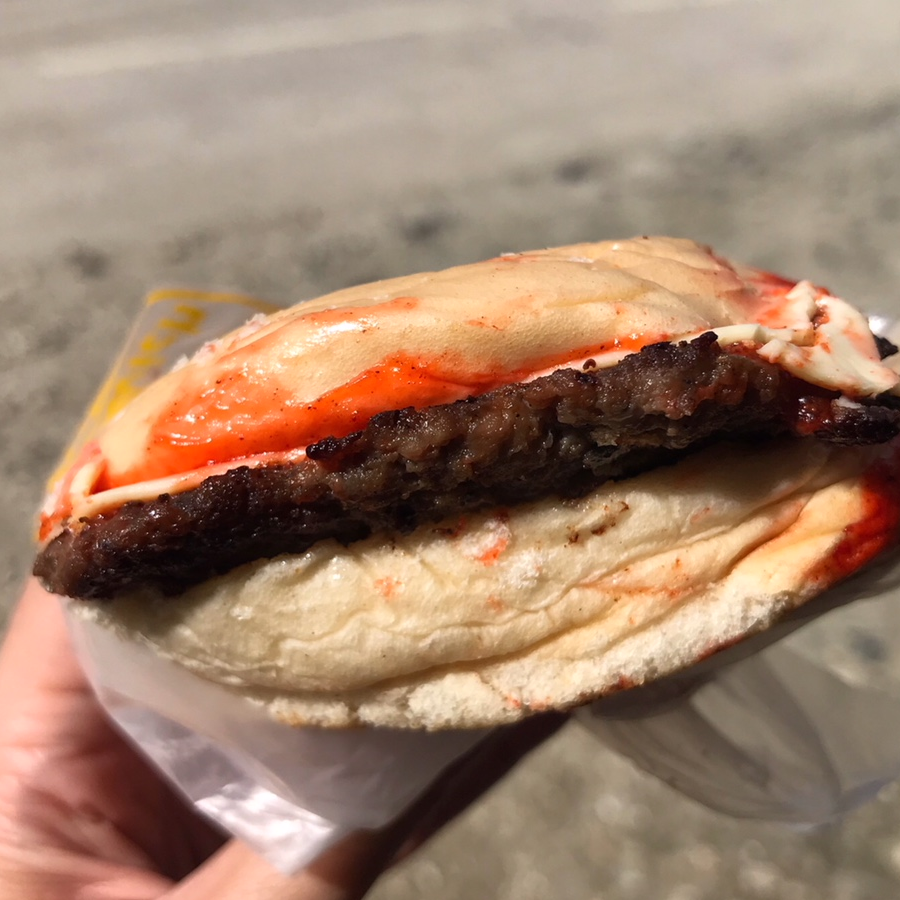 Burger Stand
