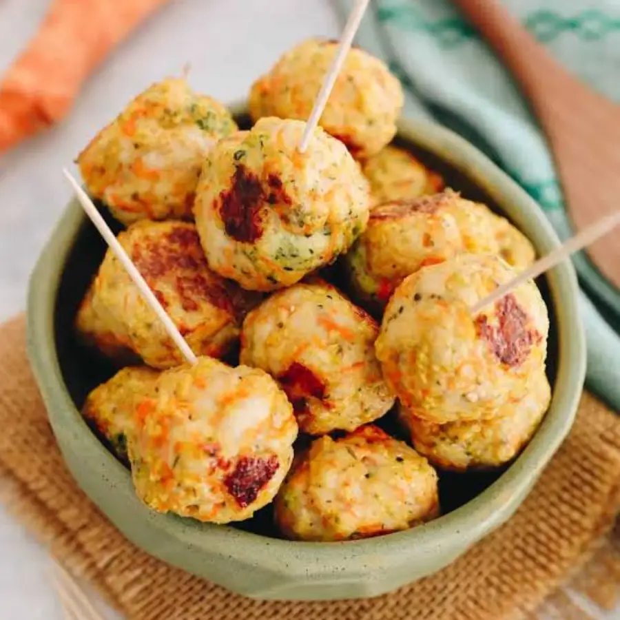Chicken Balls
