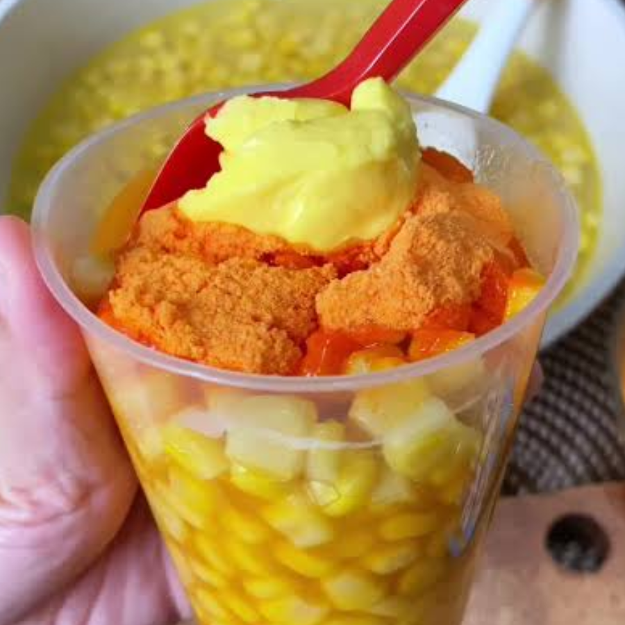 Corn in a Cup