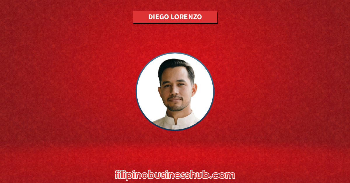 Diego Lorenzo Business and Family Business