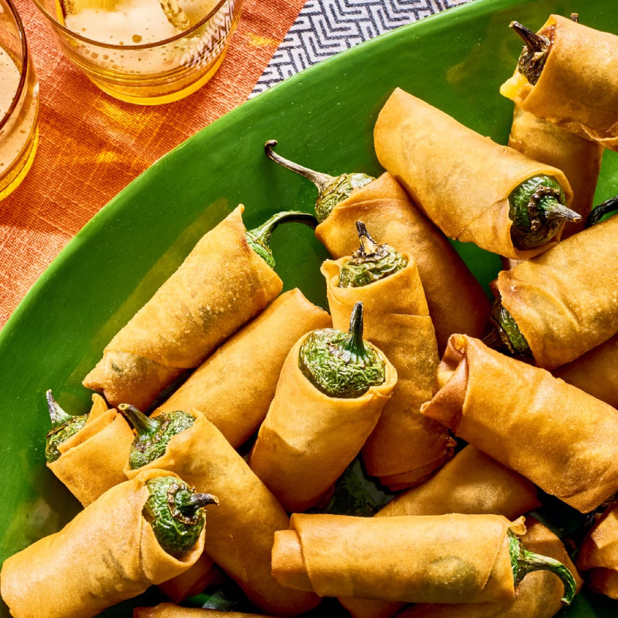 Dynamite Lumpia
