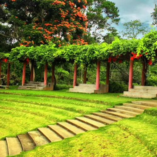 Eden Nature Park Trails (Davao City)