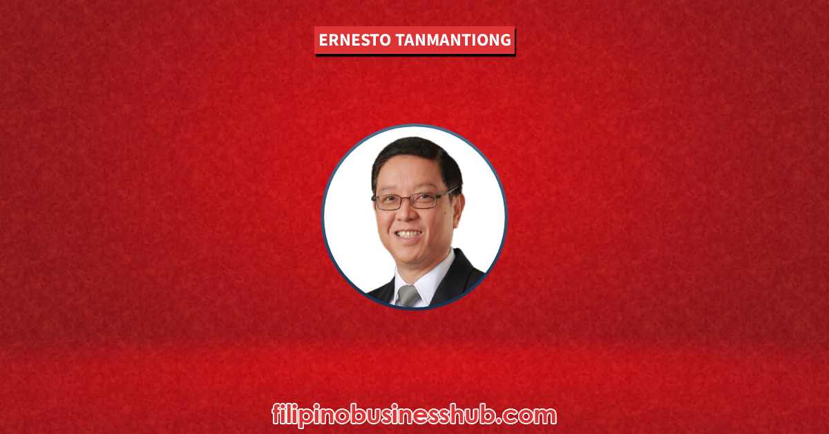 Ernesto Tanmantiong Business and Family Business