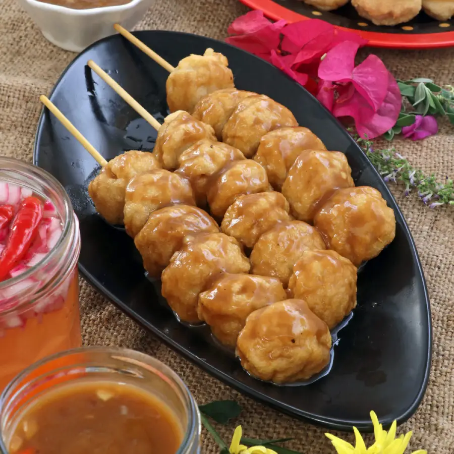 Fish Balls