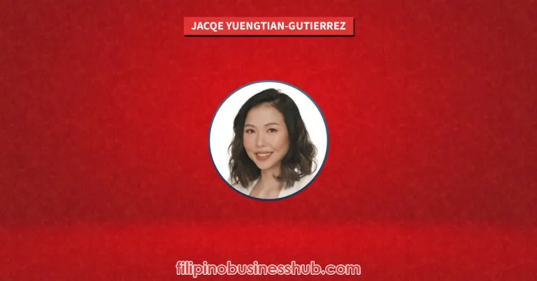 Jacqe Yuengtian-Gutierrez Business and Family Business