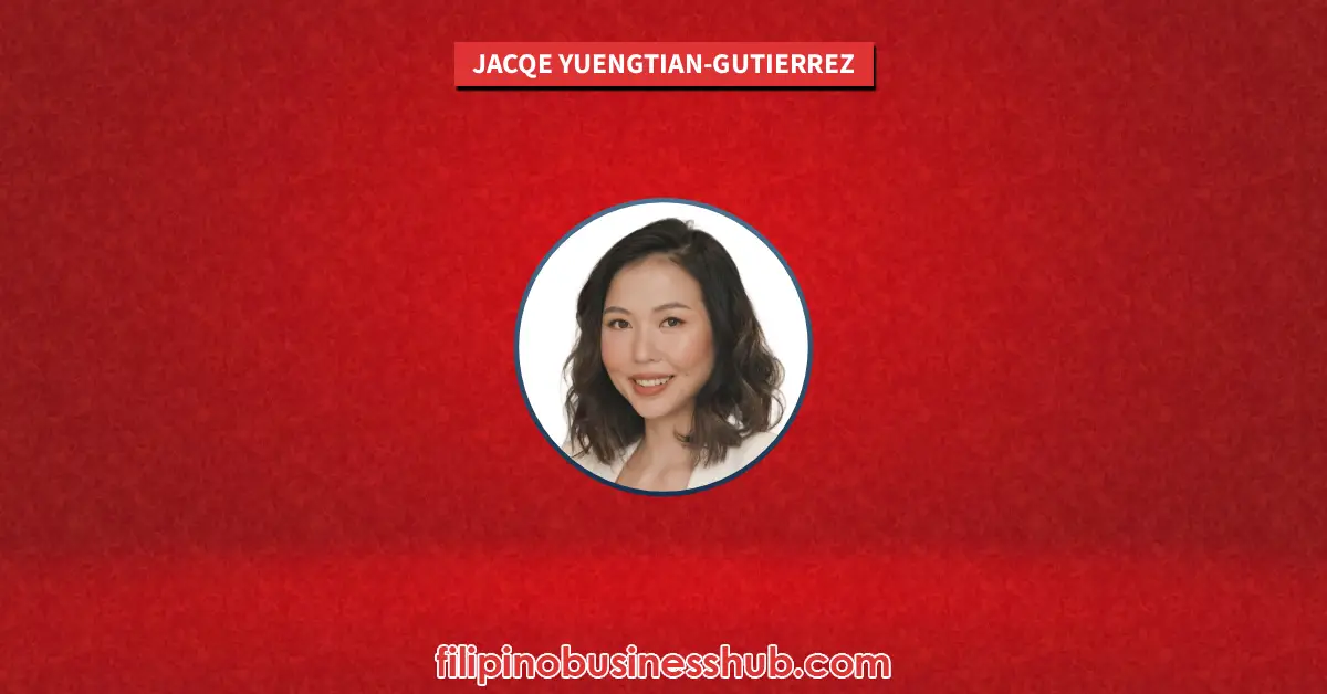Jacqe Yuengtian-Gutierrez Business and Family Business