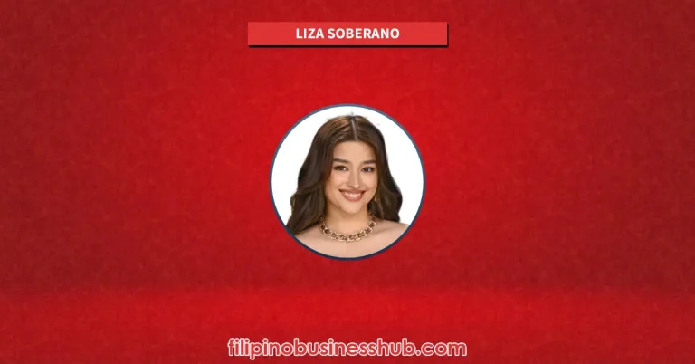 Liza Soberano Business and Family Business