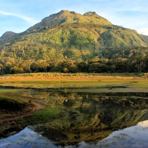 Mount Apo (Davao del Sur, Davao City, and Cotabato)