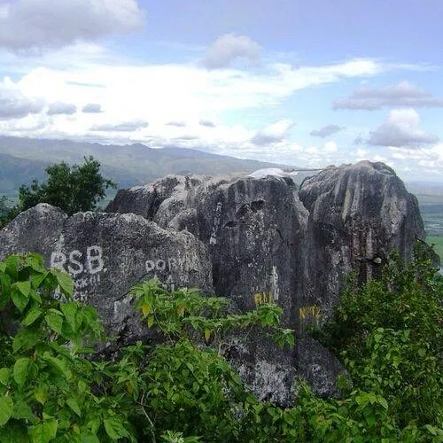 Mount Capistrano (Bukidnon)