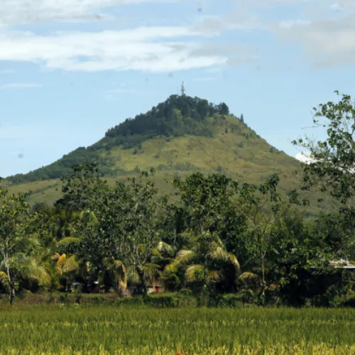 Mount Musuan (Bukidnon)