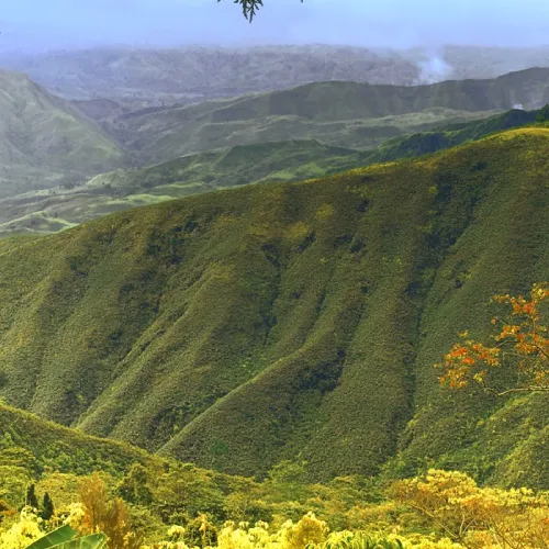 Mount Sinaka (North Cotabato)