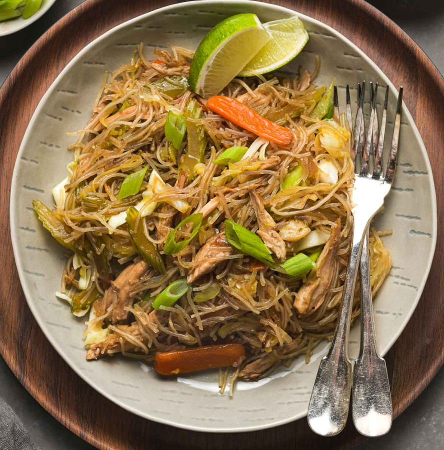 Pancit Bihon