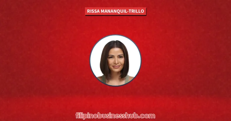 Rissa Mananquil-Trillo Business and Family Business