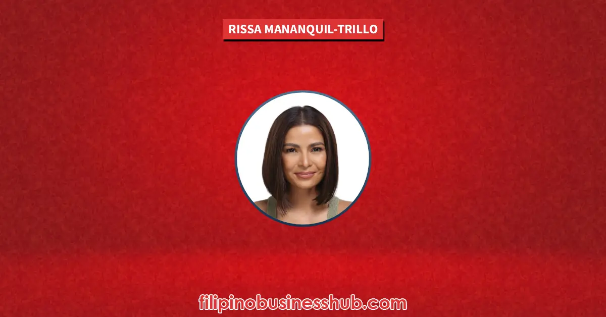 Rissa Mananquil-Trillo Business and Family Business