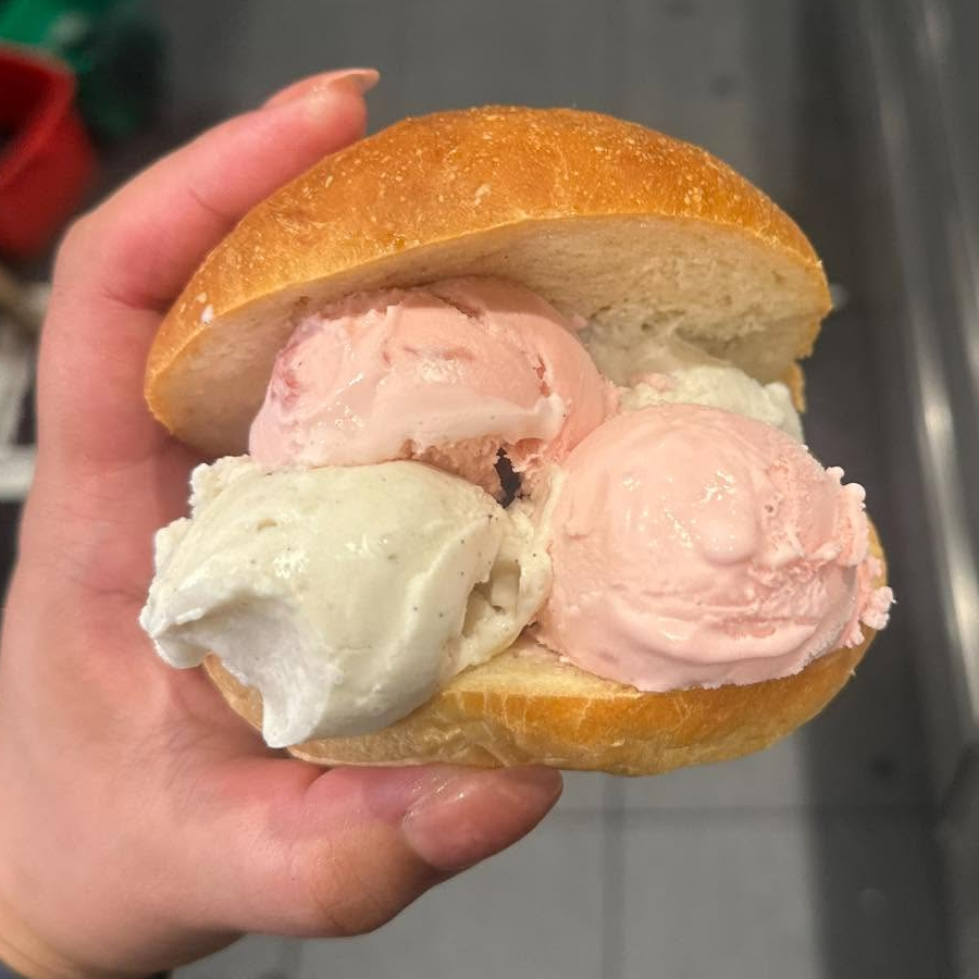 Sorbetes Sandwich