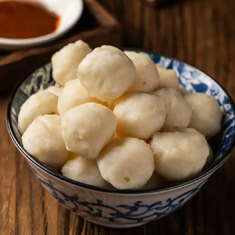 Squid Balls