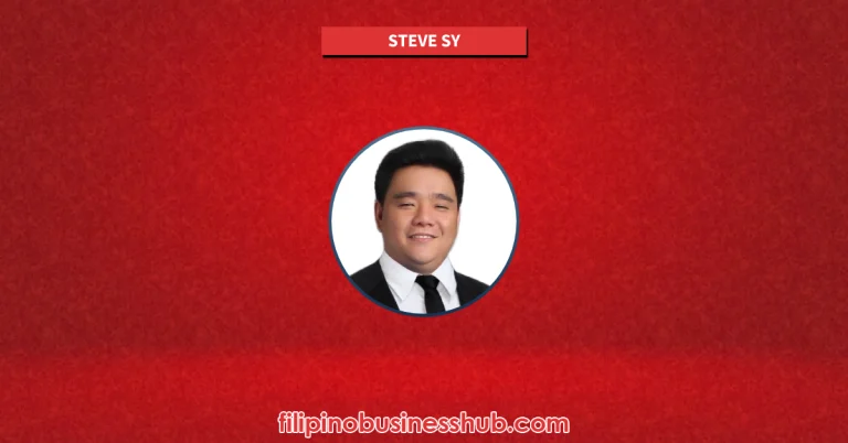 Steve Sy Business and Family Business