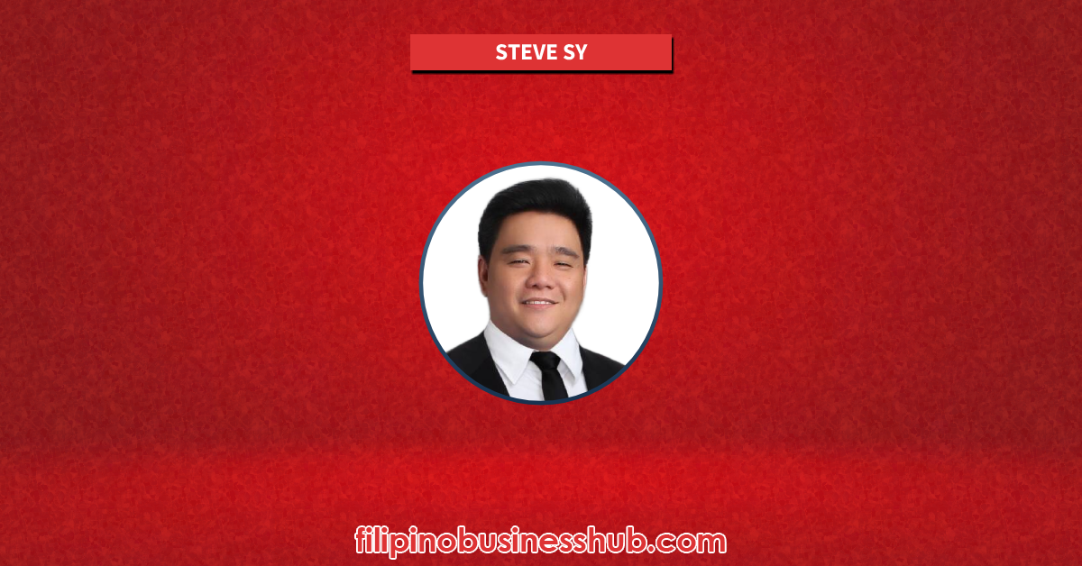 Steve Sy Business and Family Business
