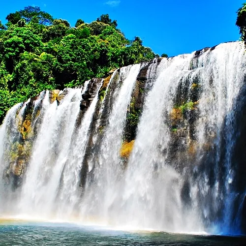 Tinuy-an Falls Nature Trail (Surigao del Sur)