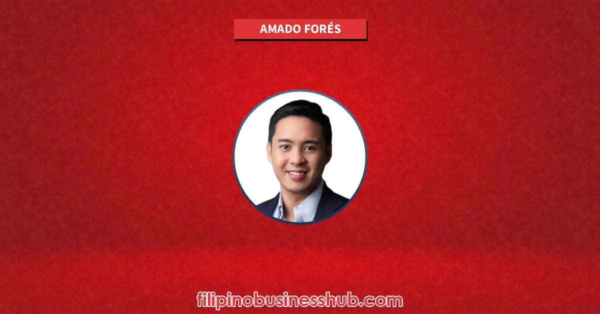 Who is Amado Forés