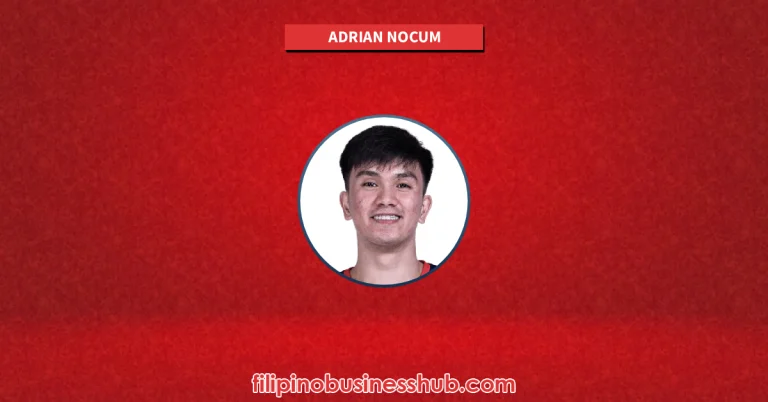 Adrian Nocum Business and Family Business