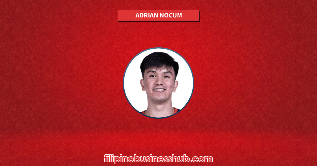 Adrian Nocum Business and Family Business