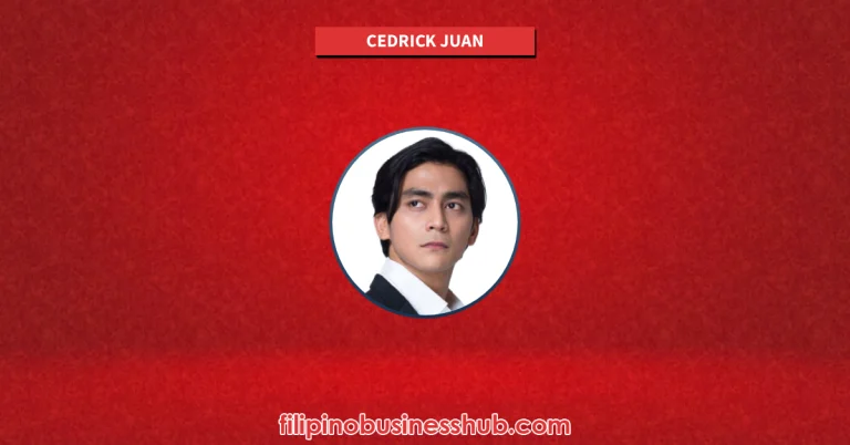 Cedrick Juan Business and Family Business