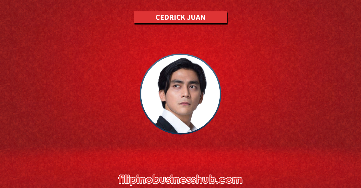 Cedrick Juan Business and Family Business