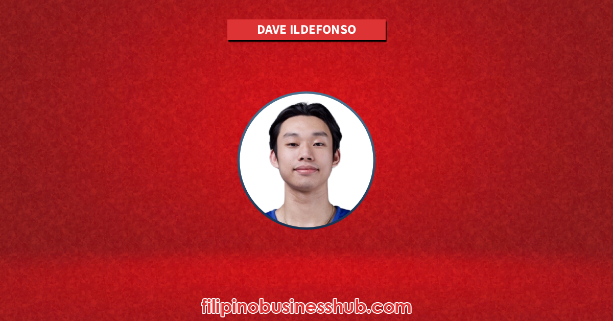 Dave Ildefonso