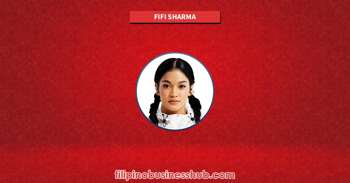 Fifi Sharma Business and Family Business