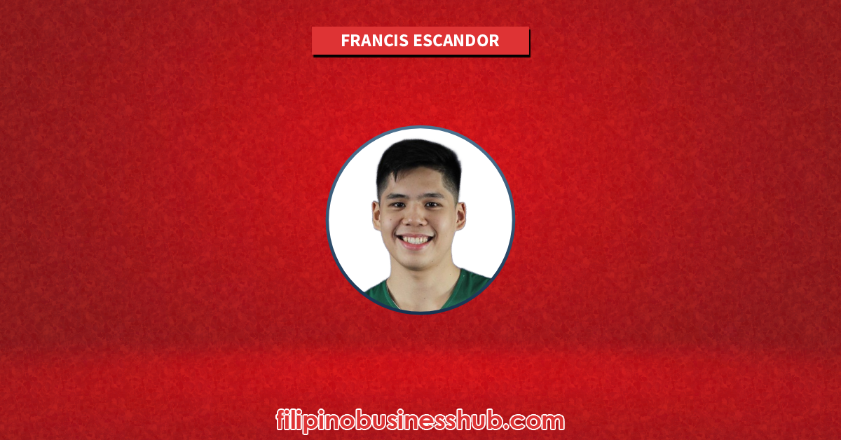 Francis Escandor Business and Family Business