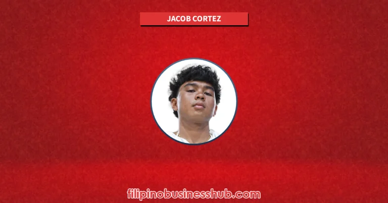 Jacob Cortez Business and Family Business