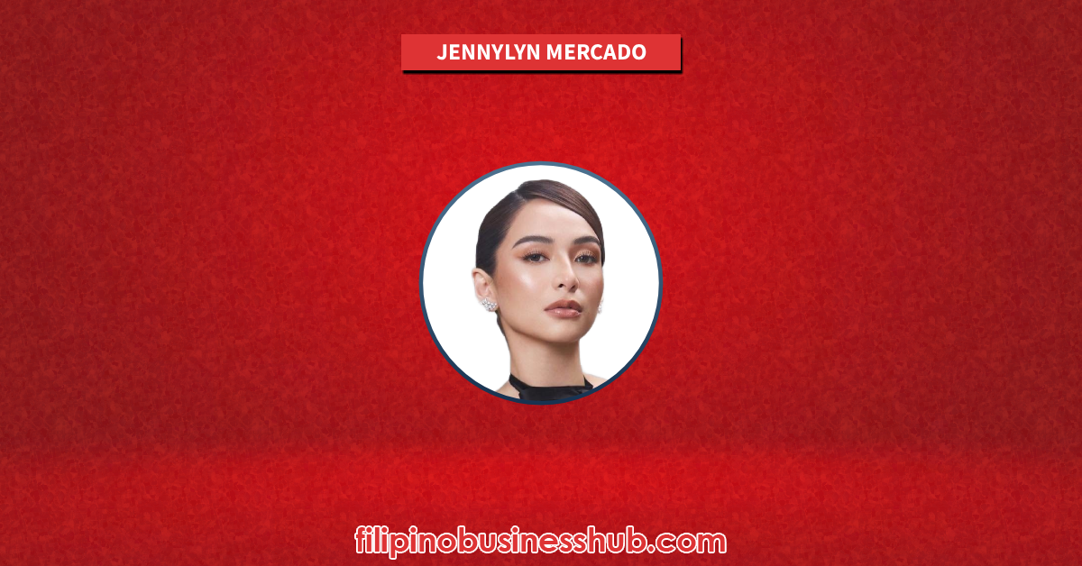 Jennylyn Mercado Business and Family Business